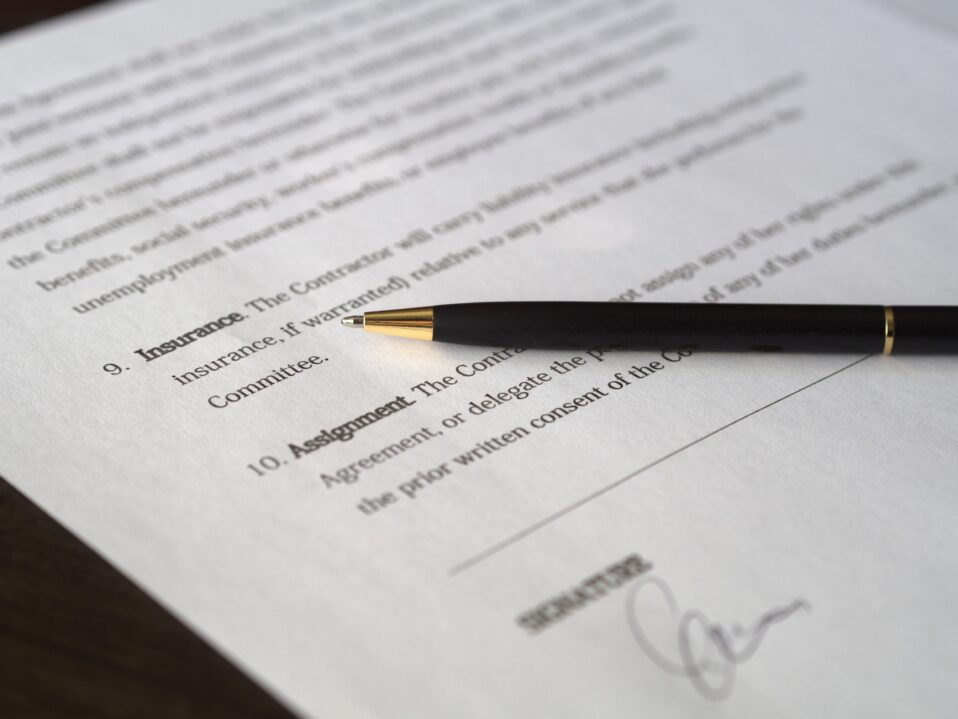 Contract Fundamentals: Other Important Terms & Clauses